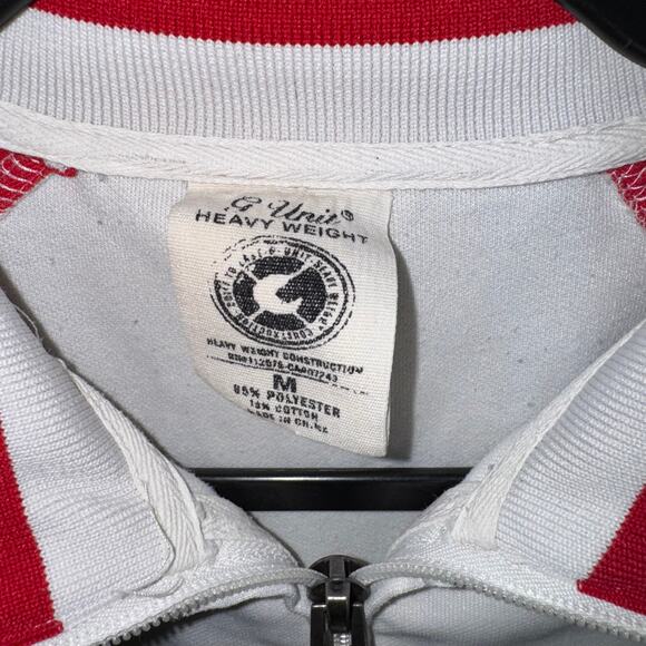 Vintage Y2K G-Unit hip hop 50 cent rapper 00s zip up jacket - Picture 3 of 4